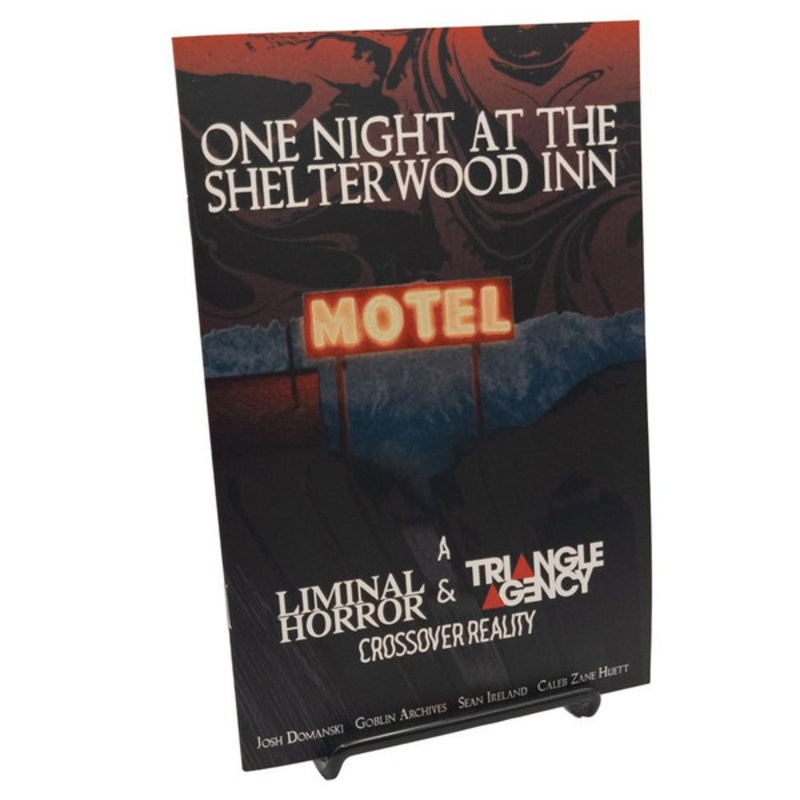 Liminal Horror: Adventure: One Night at the Shelterwood Inn RPG