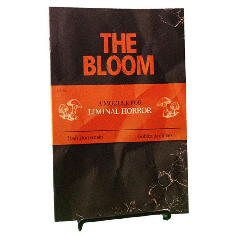 Liminal Horror: Adventure: The Bloom RPG