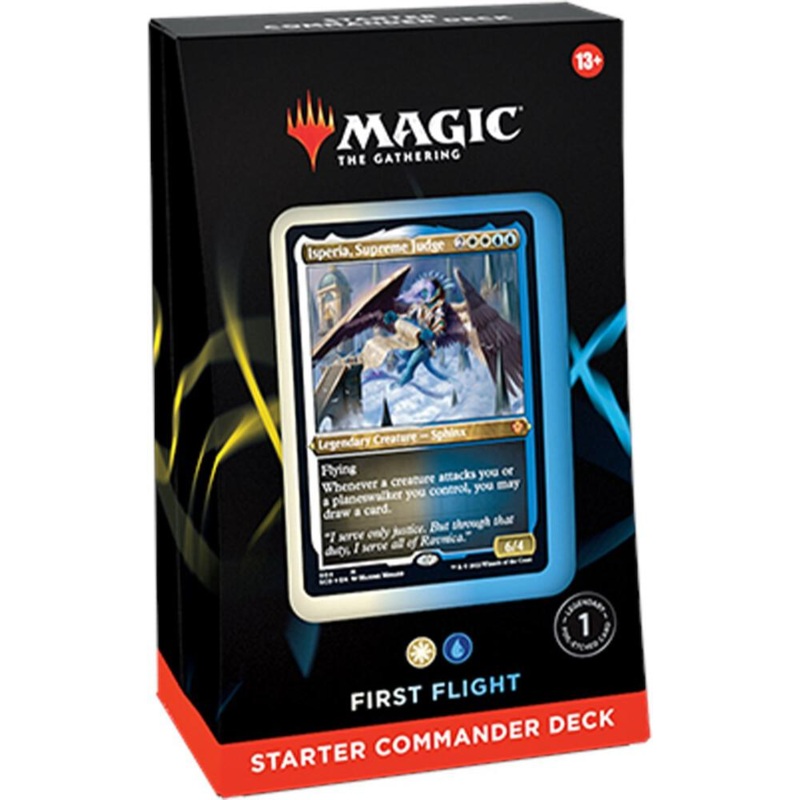 Magic the Gathering: Starter Commander Decks (Individual)
