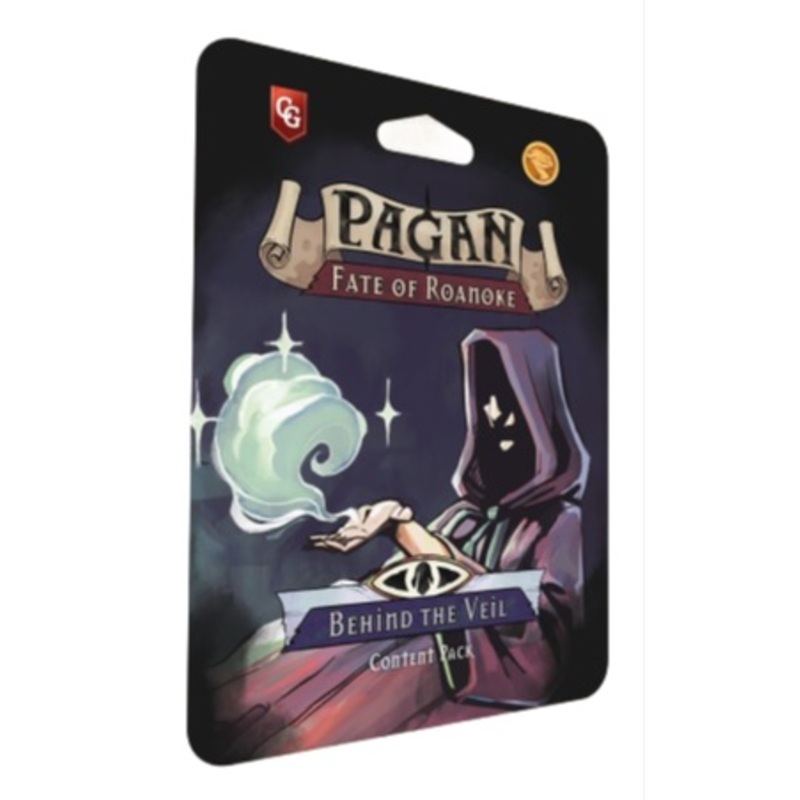 Pagan: Content Pack: Behind the Veil