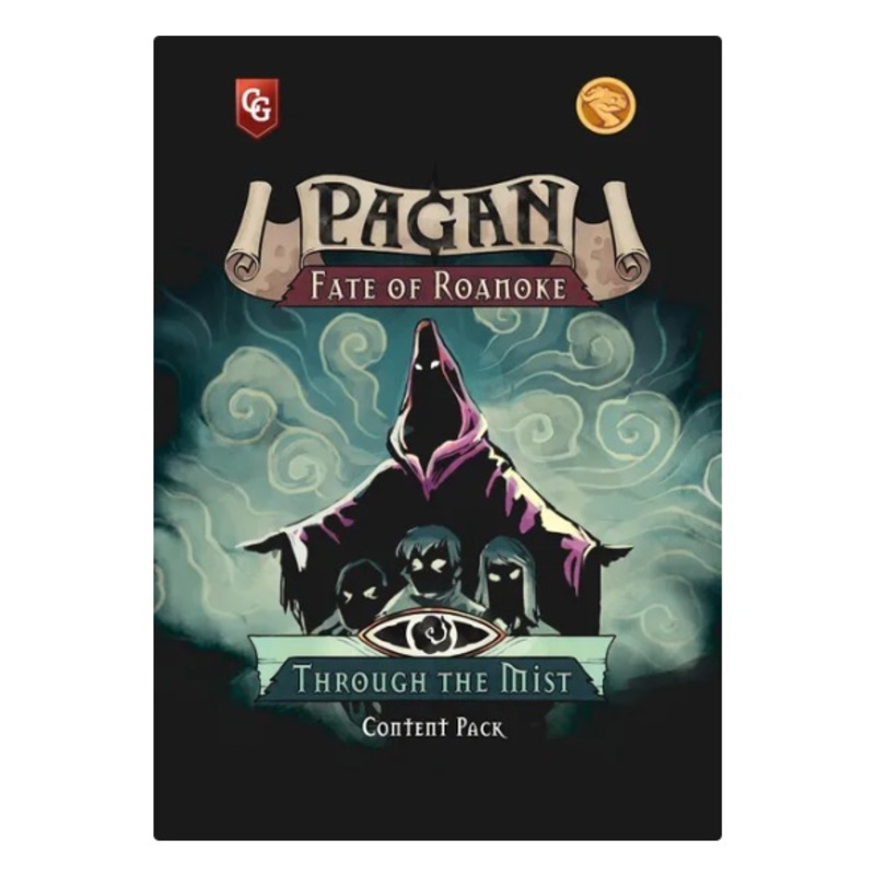 Pagan: Content Pack: Through the Mist
