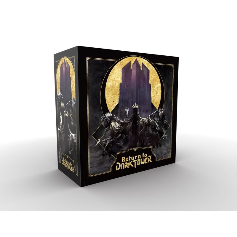 Return to Dark Tower (Retail)