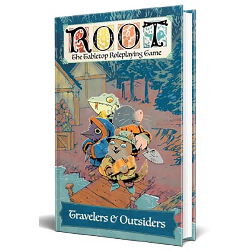 Root: RPG - Travelers & Outsiders