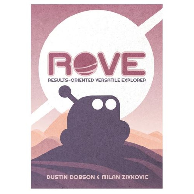 ROVE (Button Shy)