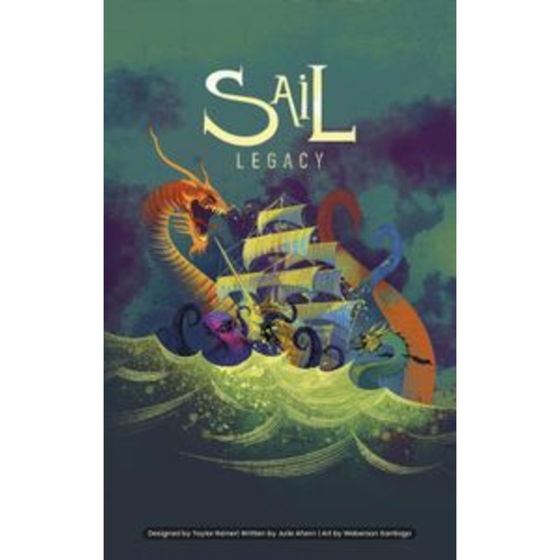 Sail Legacy (Deposit) (Crowdfunded)