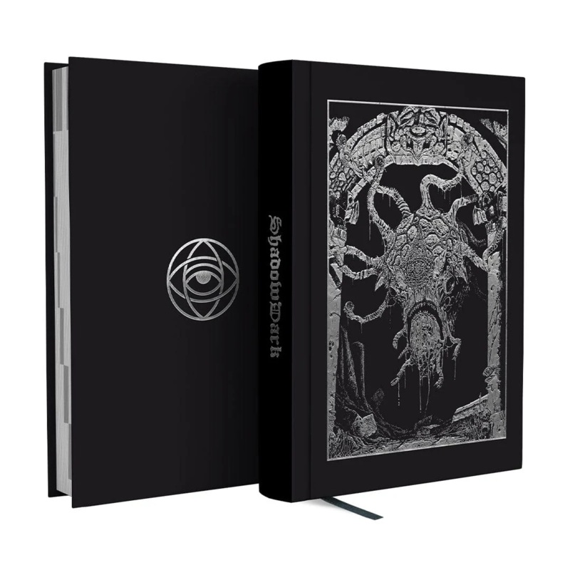 Shadowdark RPG (Hardcover)