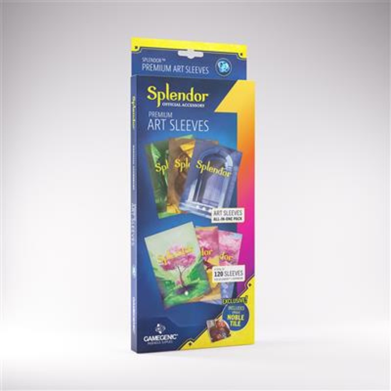 Splendor - Premium Art Sleeves