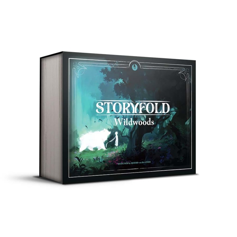 Storyfold: Wildwoods