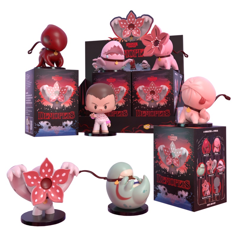 Stranger Things Demopets (Blind Box)