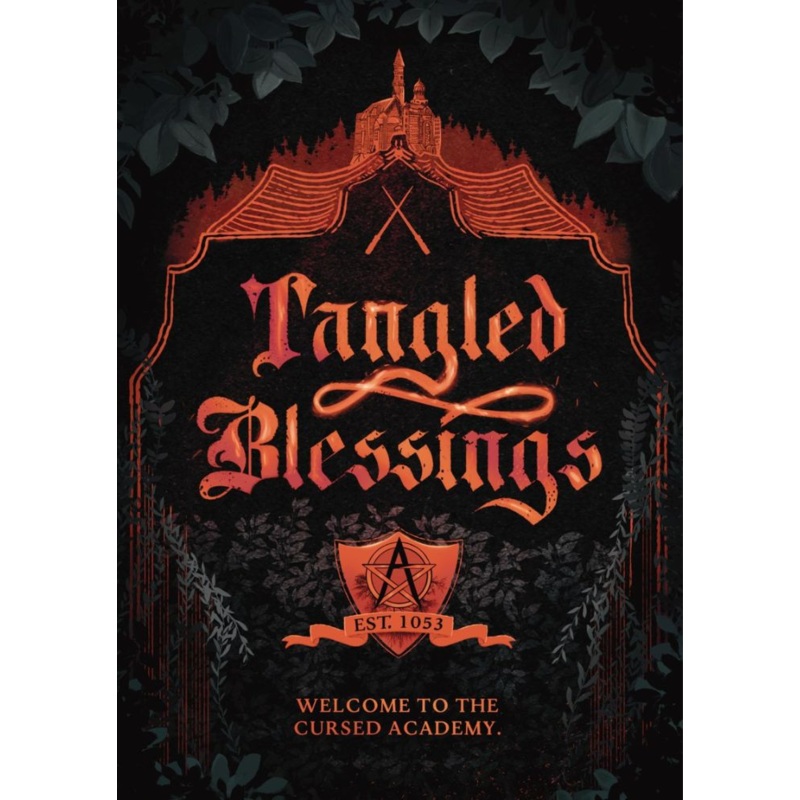 Tangled Blessings RPG