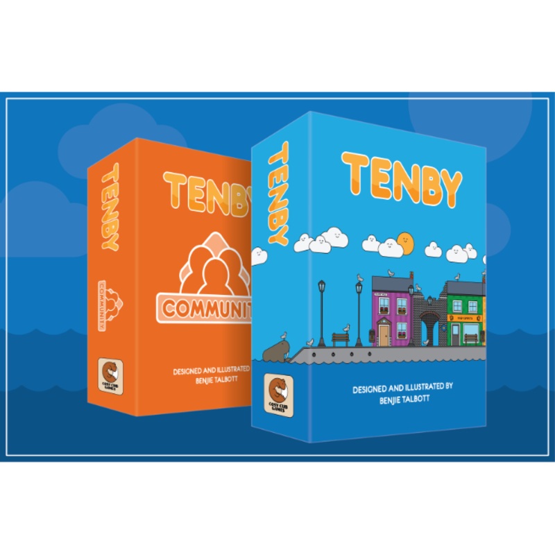 Tenby + Community Expansion (Crowdfunded)