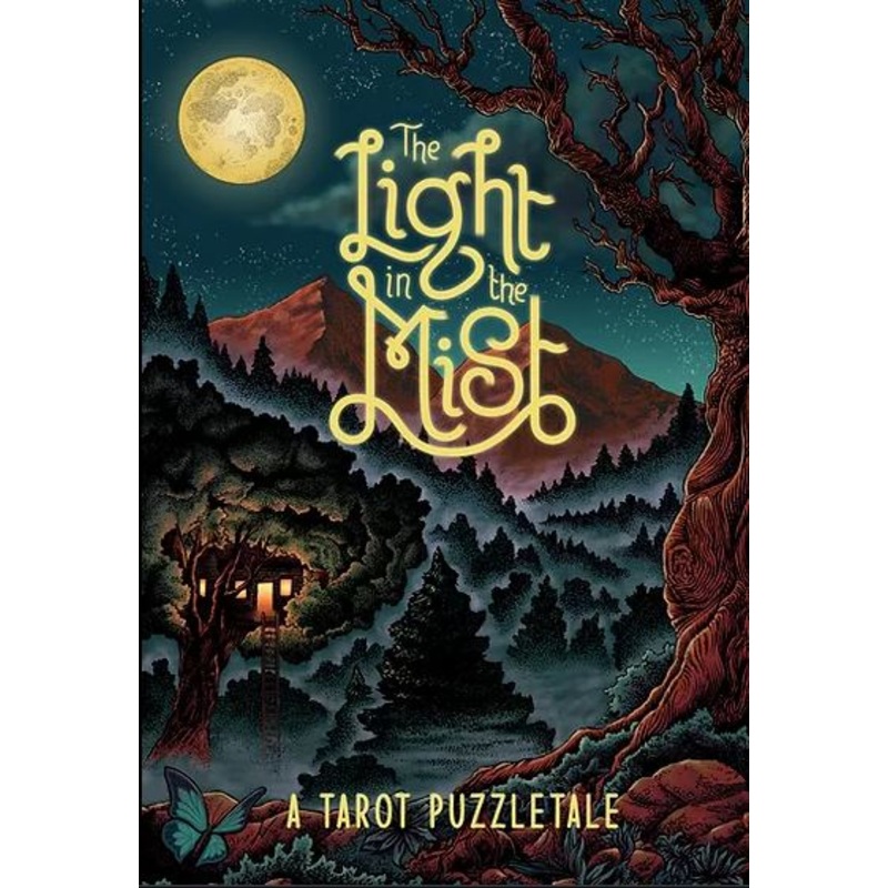 The Light in the Mist - A Tarot Puzzletale (Standard Edition) (Kickstarter)