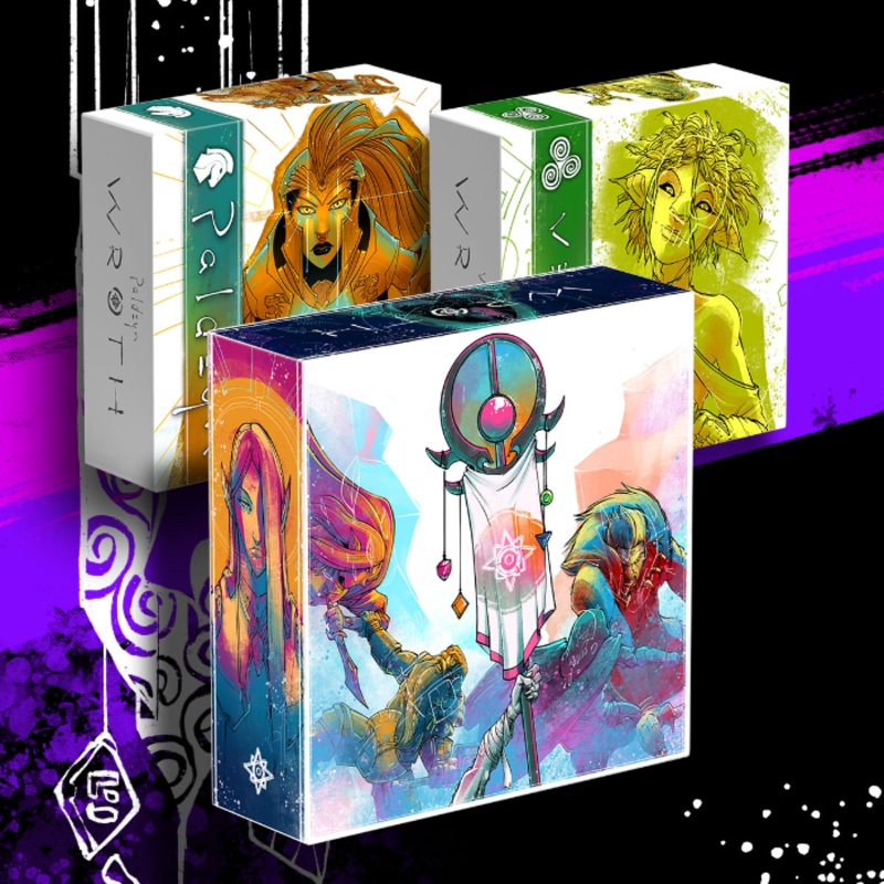 Wroth - All Gameplay Bundle (Crowdfunded)