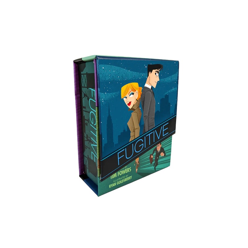 2nd Ed Fugitive - Fowers