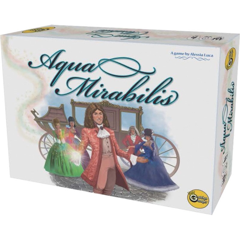 Aqua Mirabilis