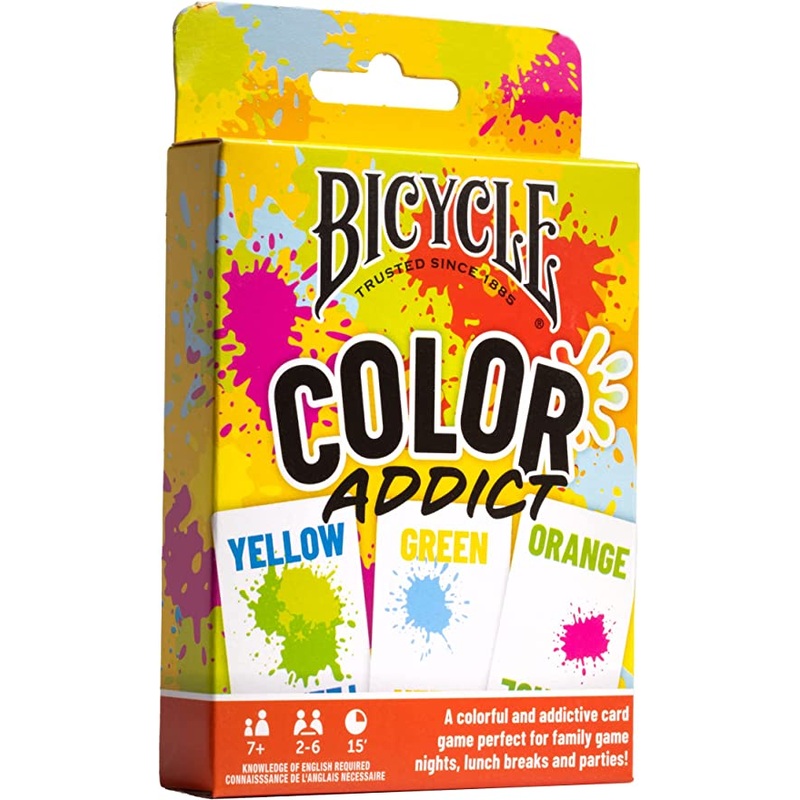 Bicycle: Color Addict