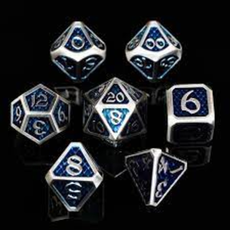 Die Hard  7-Dice Set- Drakona Gemtooth - Batholain