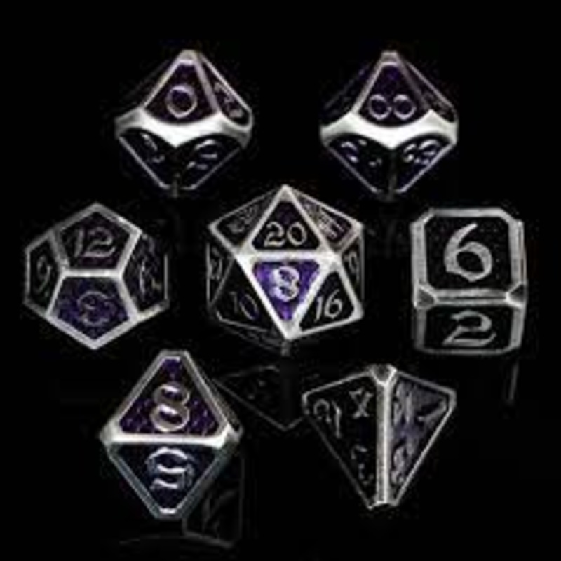 Die Hard  7-Dice Set- Drakona Gemtooth - Edohain