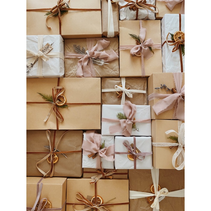 Gift Wrapping (per item)