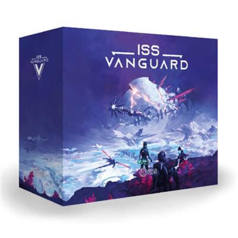 ISS Vanguard: Core Box (Includes Lost Fleet Stretch Goal Box)
