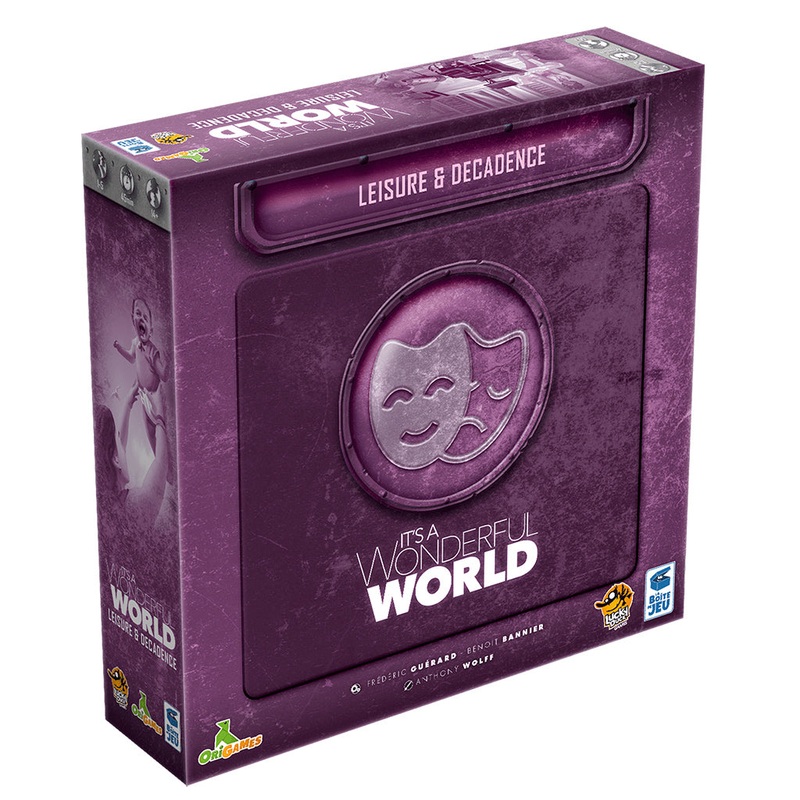 It's A Wonderful World: Leisure and Decadence Campaign Expansion