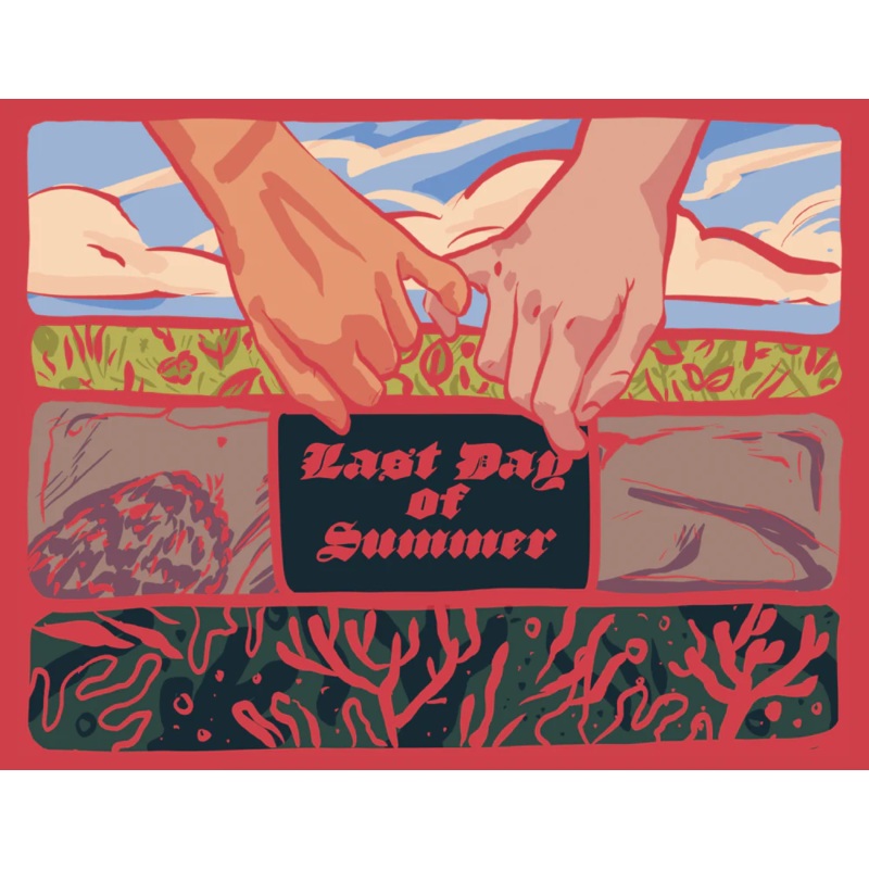 Last Day of Summer (Zine)
