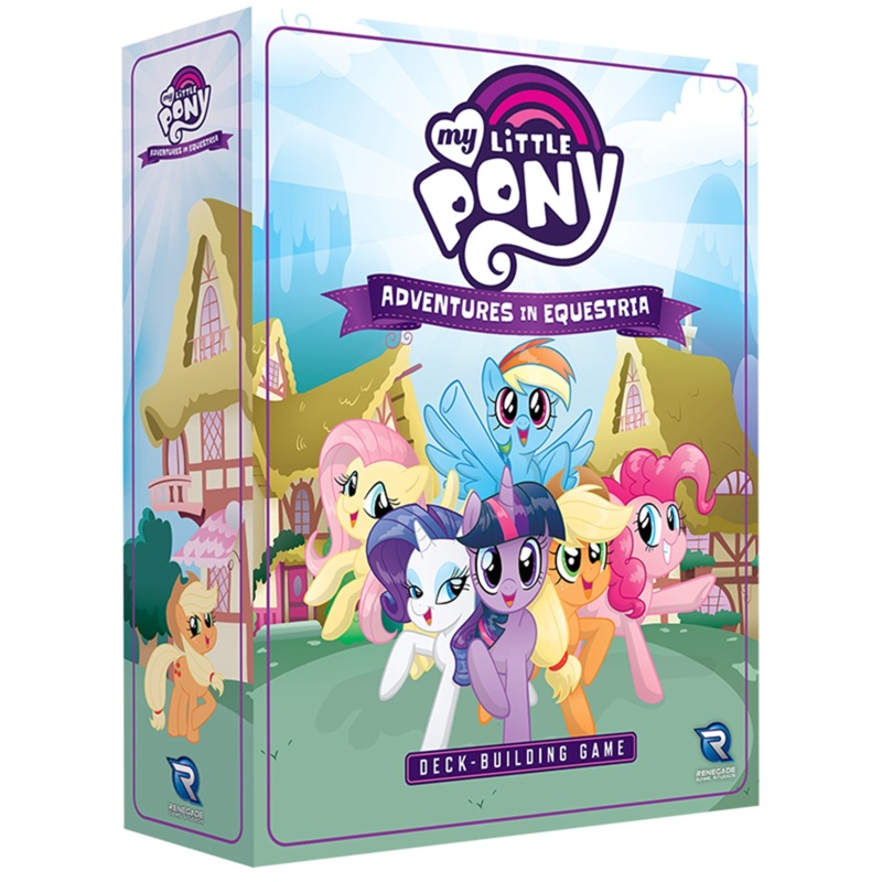 My Little Pony: Adventures in Equestria DBG