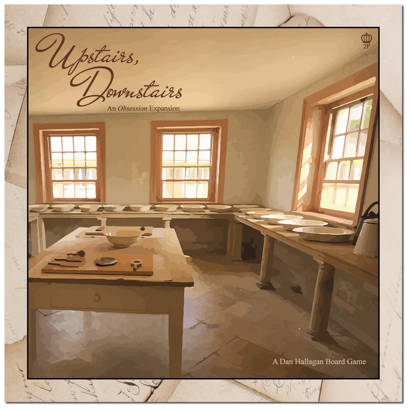 Obsession - Upstairs, Downstairs Expansion