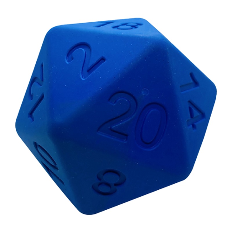 Paw-lymorph Dog Toy - D20