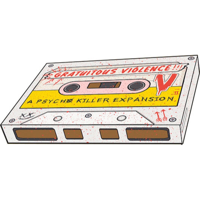 Psycho Killer - Gratuitous Violence Expansion