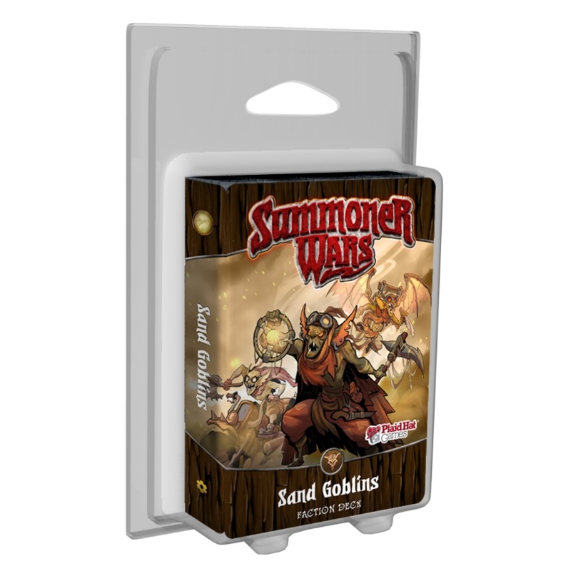 Summoner Wars 2E: Sand Goblins Faction Expansion Deck