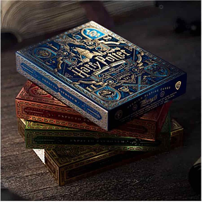 Theory 11 Playing Cards: Harry Potter