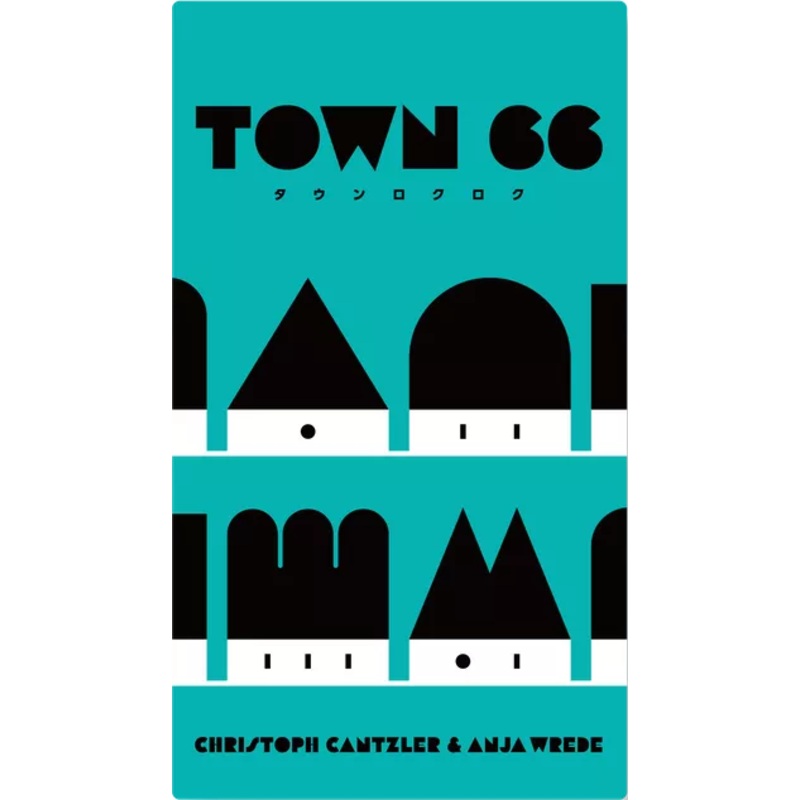 Town 66 - Oink