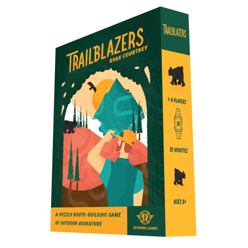 Trailblazers - Outdoor Adventure Game