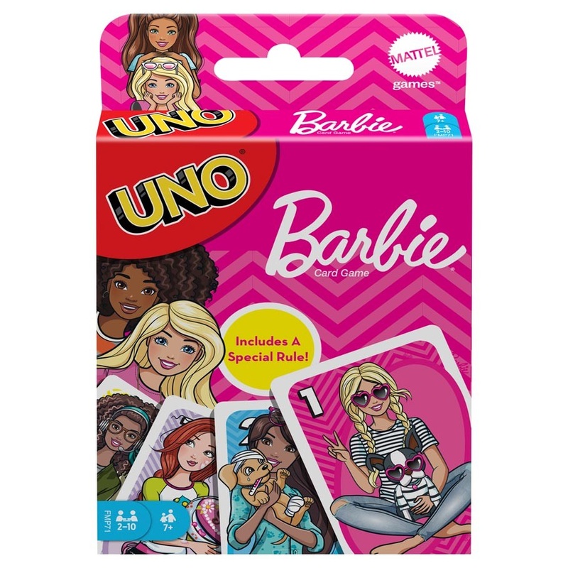Uno Barbie