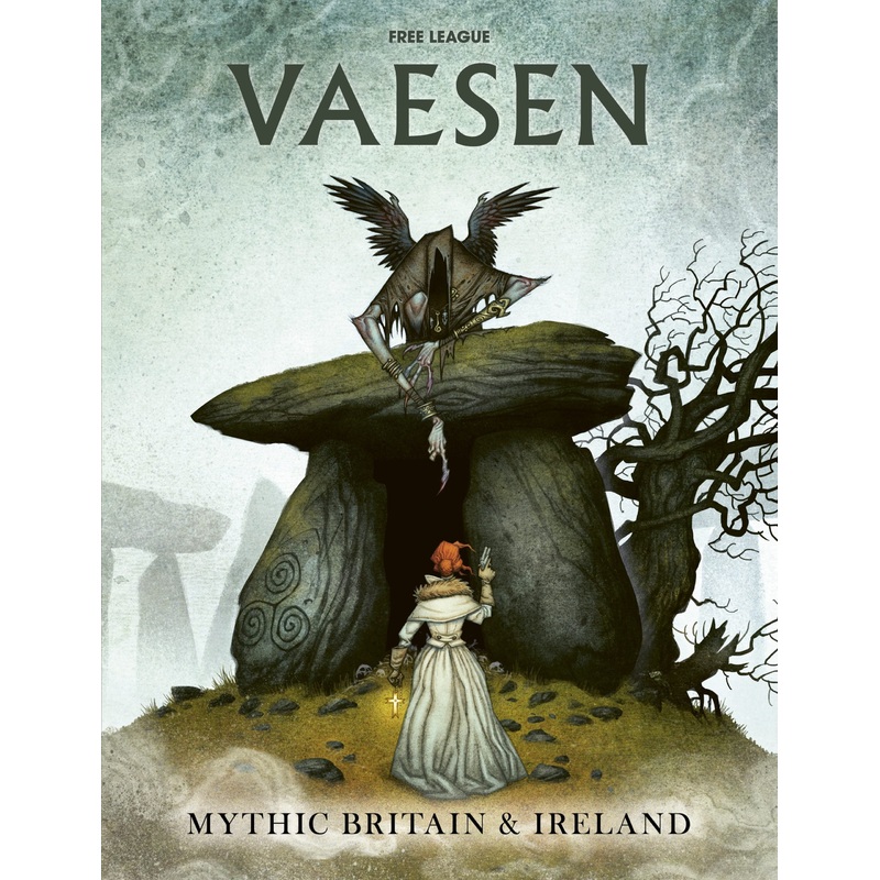 Vaesen: Mythic Britain