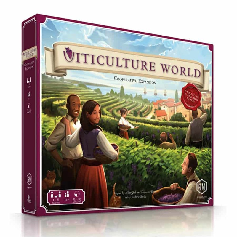 Viticulture World Expansion