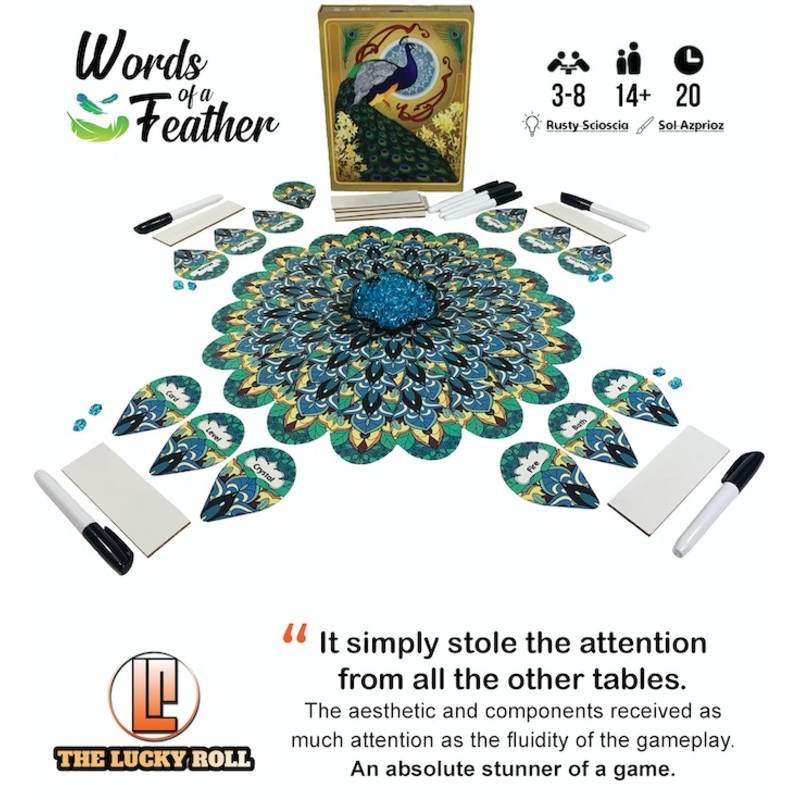 Words of a Feather - Deluxe Edition