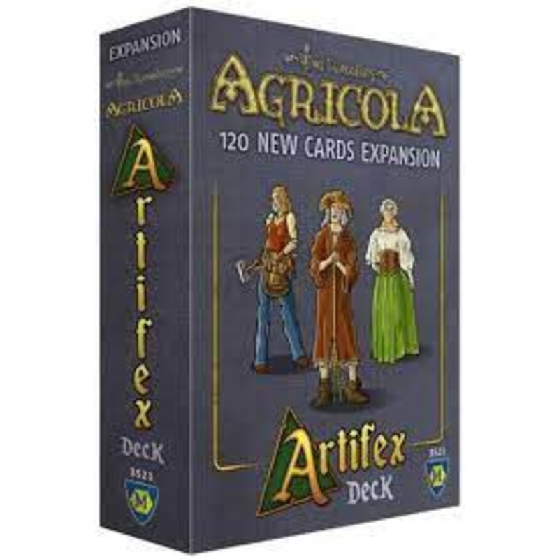Agricola: Artifex  Deck Expansion