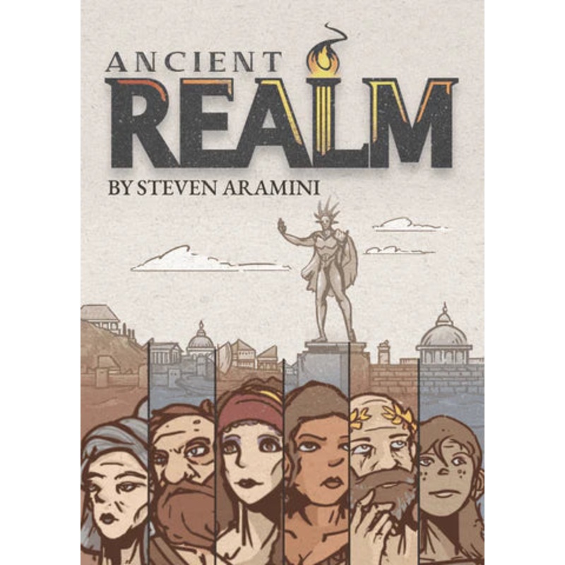 Ancient Realm (Button Shy)