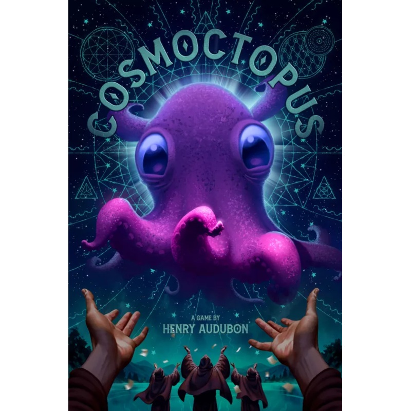 Cosmoctopus: The Board Game (Kickstarter Edition)