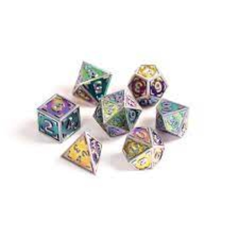 Die Hard 7-Dice Set - Arcane Reticle