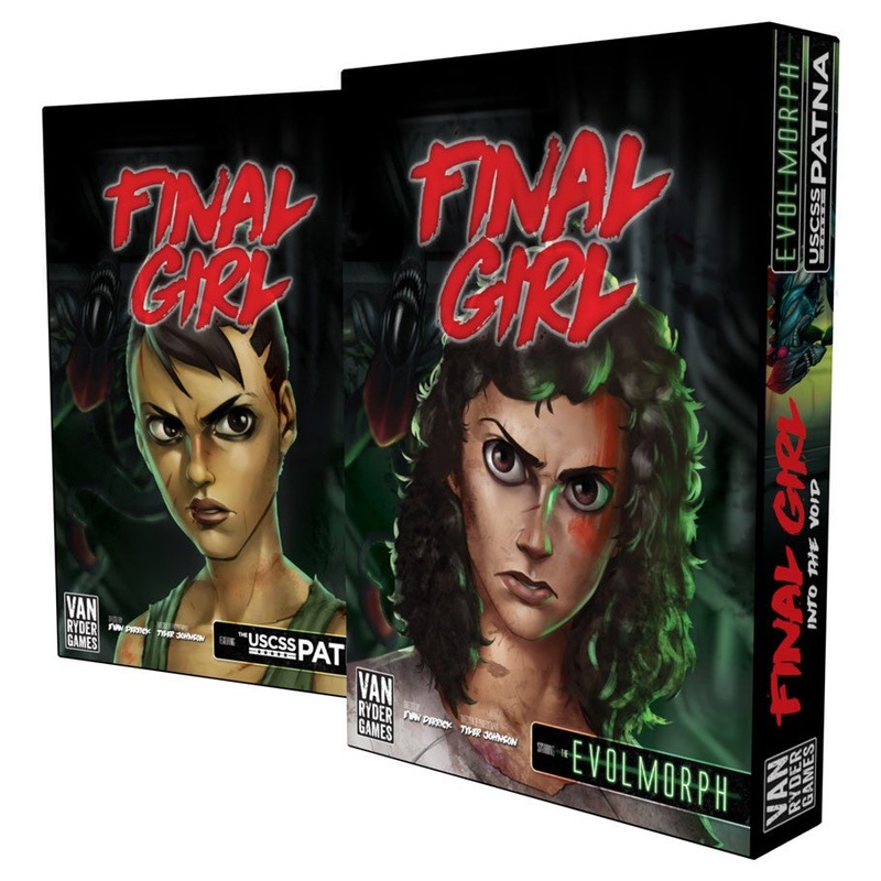 Final Girl: Into the Void Feature Film