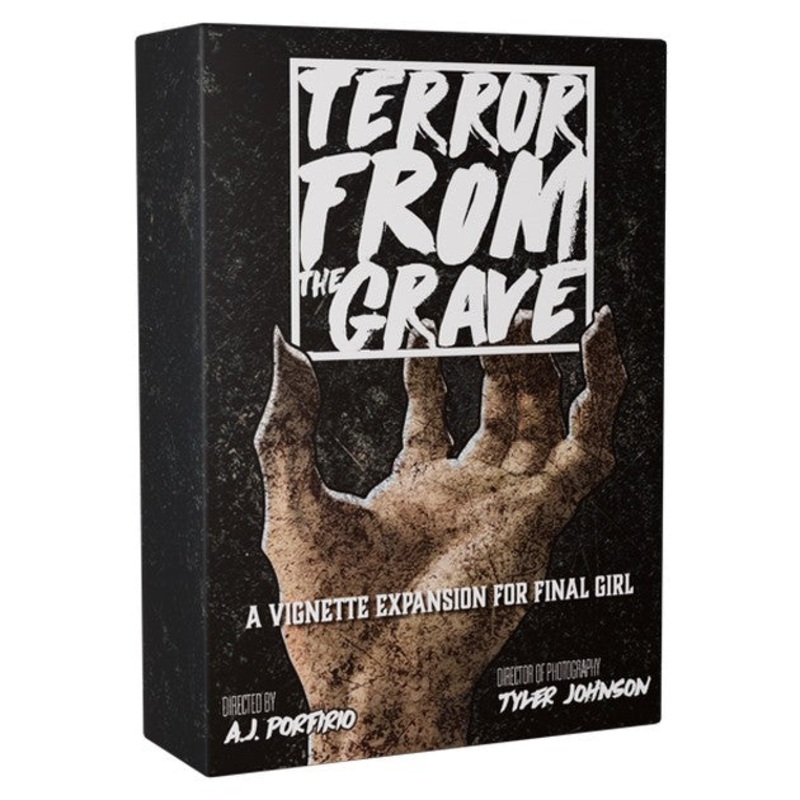 Final Girl: Terror from the Grave Vignette