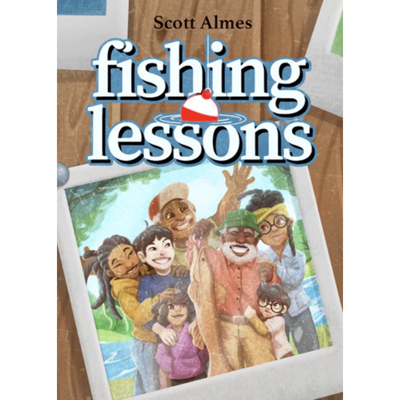 Fishing Lessons (Button Shy)