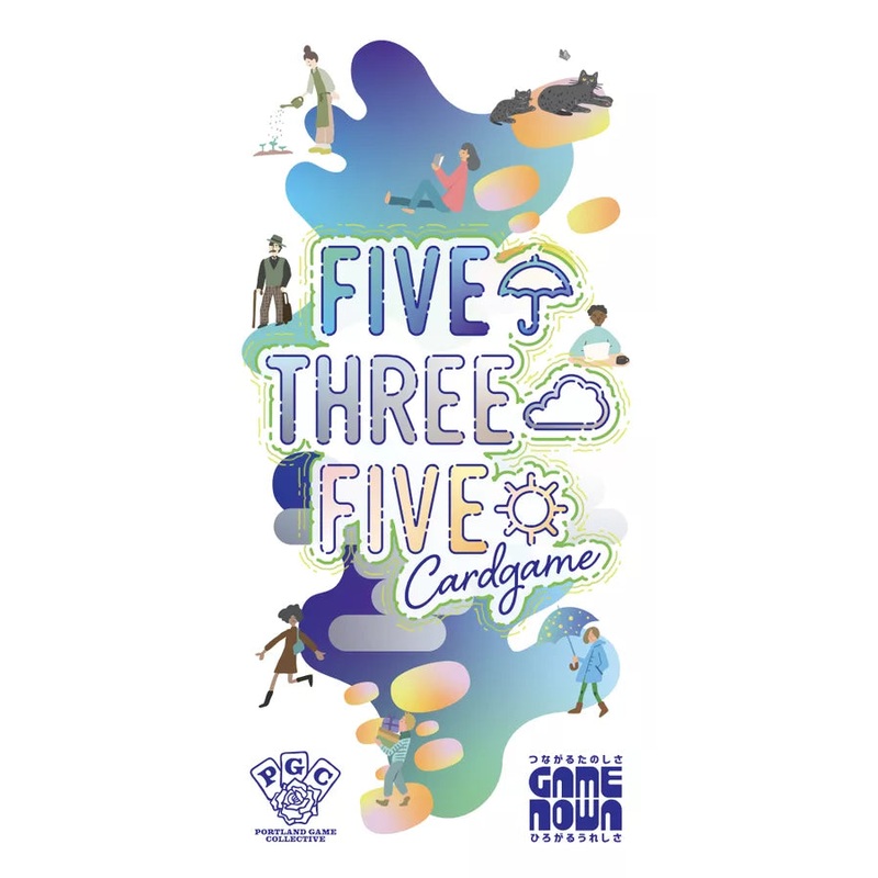 Five Three Five Cardgame
