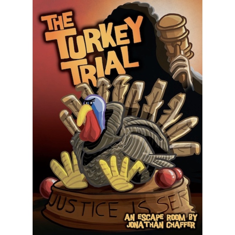 Holiday Hijinks #7: The Turkey Trial