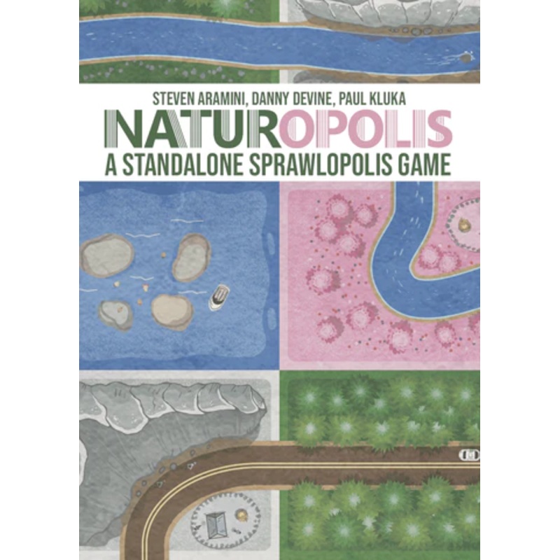 Naturopolis (Button Shy)