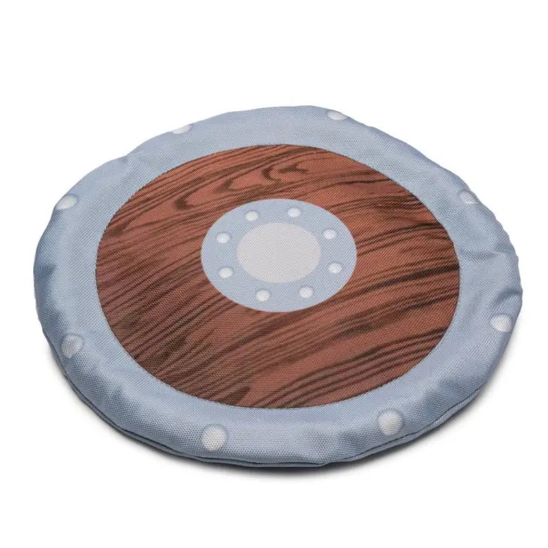 Paw-lymorph Dog Toy - Fighter's Flying Shield