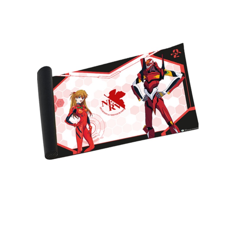 Playmat: Neon Genesis Evangelion: Asuka